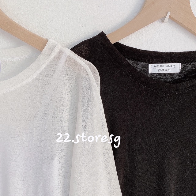 SET ÁO XUYÊN THẤU