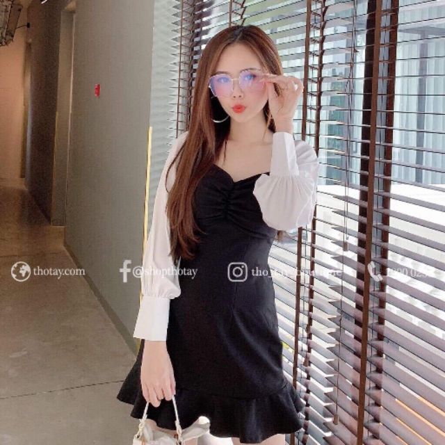 Đầm xòe, đầm tay dài, đầm đuôi cá, đầm đuôi tôm, đầm nữ