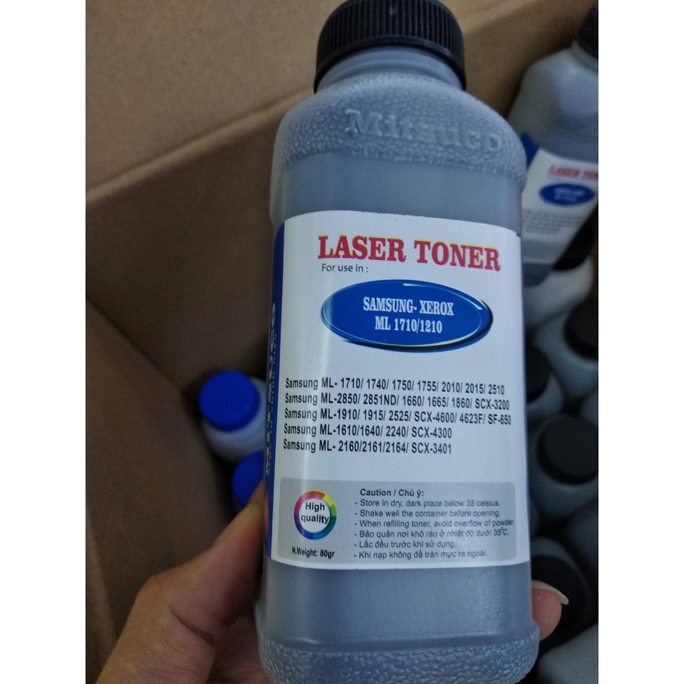 Lọ mực nạp dùng cho máy in HP 107A/ 107w/ 135A/ M135w/ 137fnw