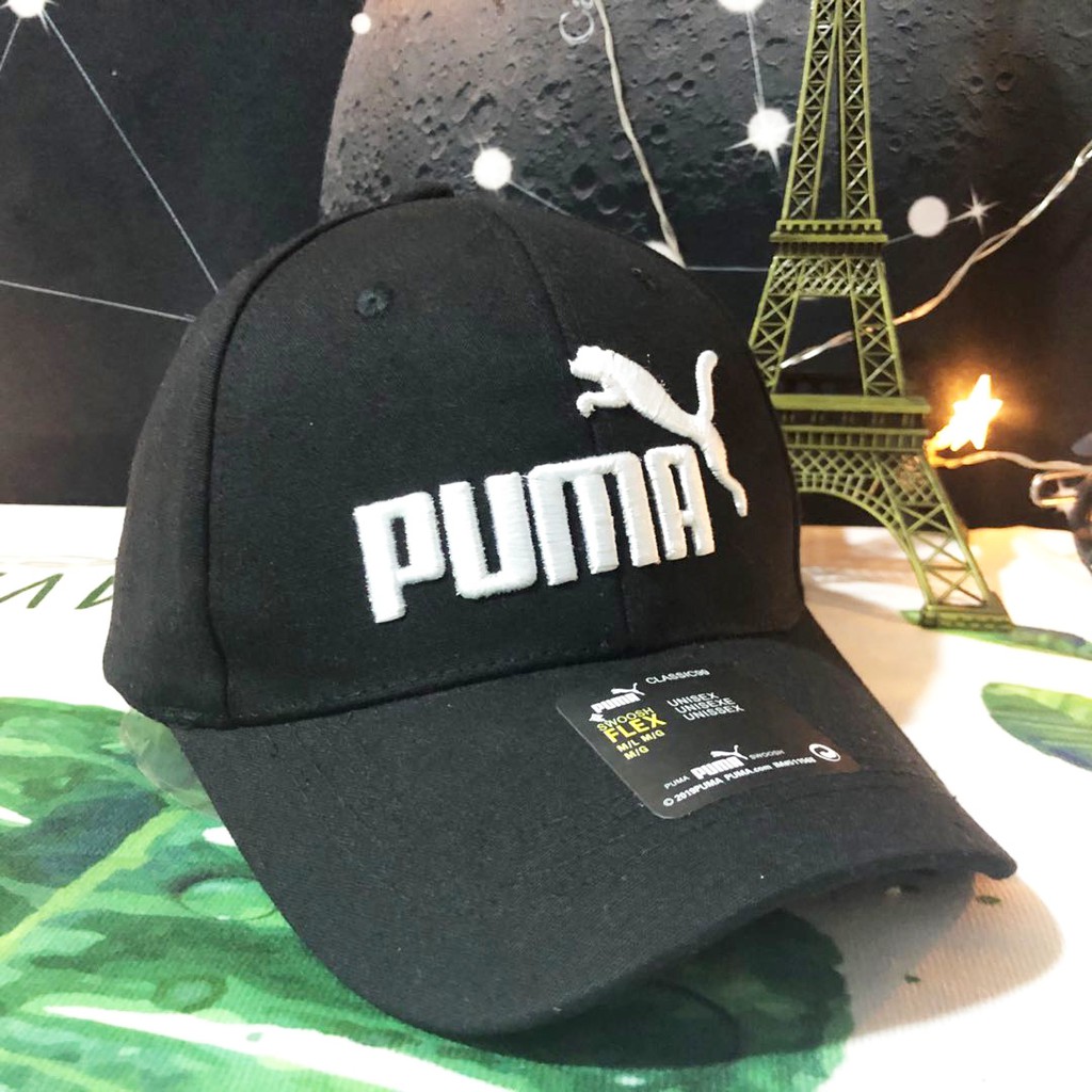 Nón Bóng Chày Puma Thời Trang Mùa Xuân Hàn Quốc Dành Cho Nữ Và Nam