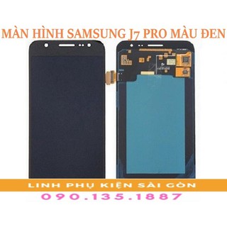 MÀN HÌNH SAMSUNG J7 PRO MÀU ĐEN ZIN OLED