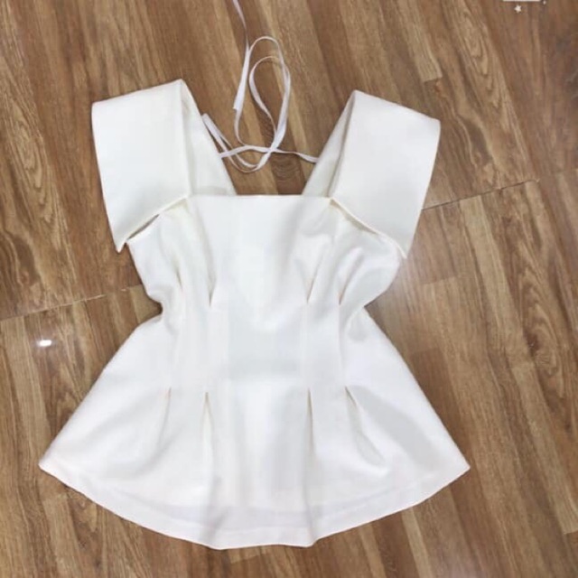 Áo linh dương lan ngọc ❤️