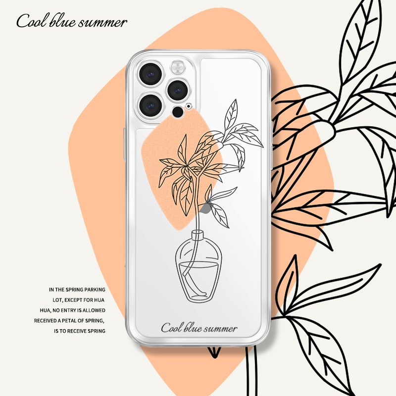 Ốp điện thoại dễ thương dành cho iPhone 6 6 Plus 6s 6s Plus 6 7 7 Plus 8 8 Plus X Xs Xs Max 11 11 Pro 11 Pro Max 12 Pro Max 12Mini