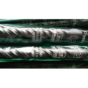 Mũi khoan bê tông xuyên tường 16mm, dài 350mm hãng Soyi, dùng cho máy khoan bê tông phổ thông