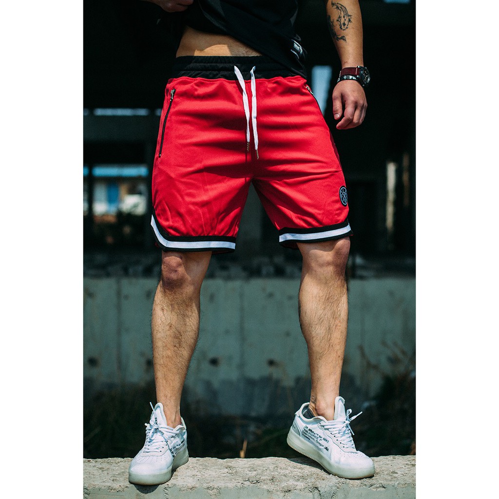 QUẦN TẬP GYM THỂ THAO - QUẦN SHORT Cao Cấp