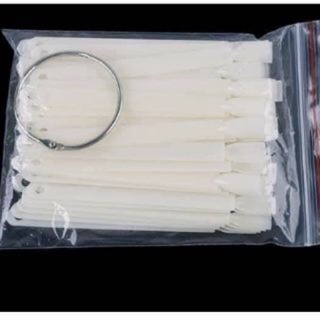 Móng que tập vẽ tập sơn bịch 50 que
