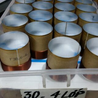 Côn loa 38.6 - 4 lớp