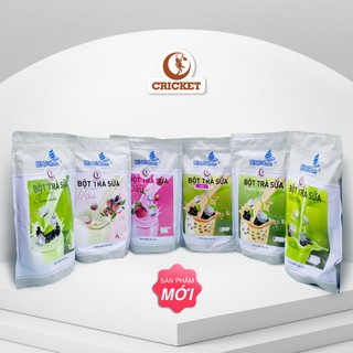 Bột Trà Sữa BenusCream - Nguyên liệu pha chế, trà sữa, trân châu / 1kg