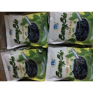 Sương sáo thuận phát kèm 1ống dầu chuối .