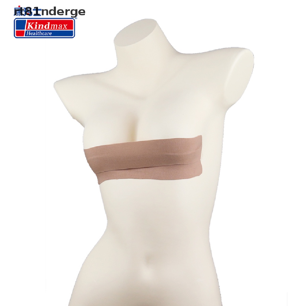 【ge】 Push-up Boob Tape Breast Lift Adhensive Tape Lift Up Invisible Bra Tape Roll/5M .