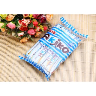 (Sỉ) Thùng 10 bịch x 20 que/ Bịch bánh Que Akiko
