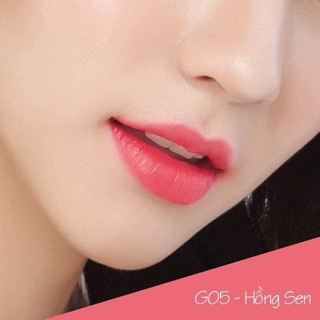 Son gold 2 đầu