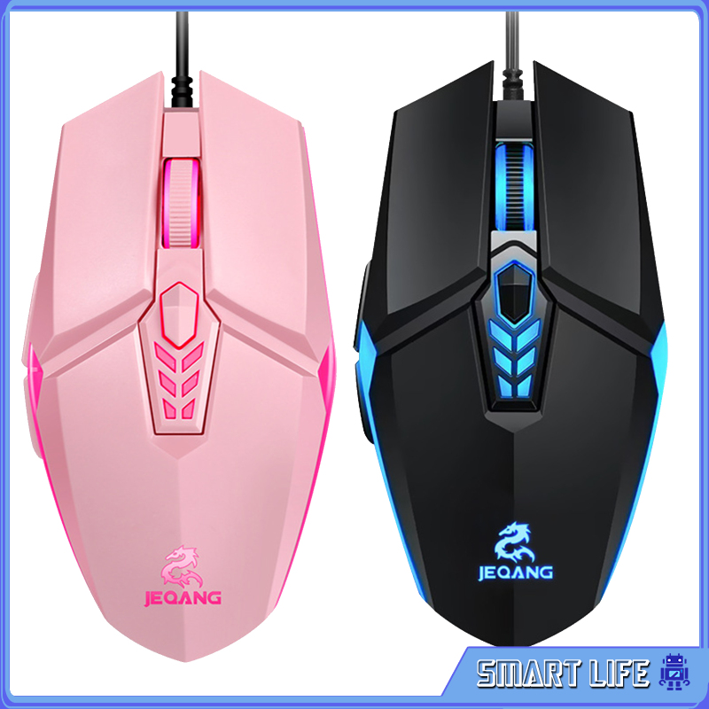 Chuột Chơi Game Có Đèn Led Rgb 3200 Dpi | BigBuy360 - bigbuy360.vn