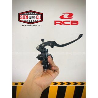 Cùm Thắng RCB 14mm Bên Trái(Màu Đen)