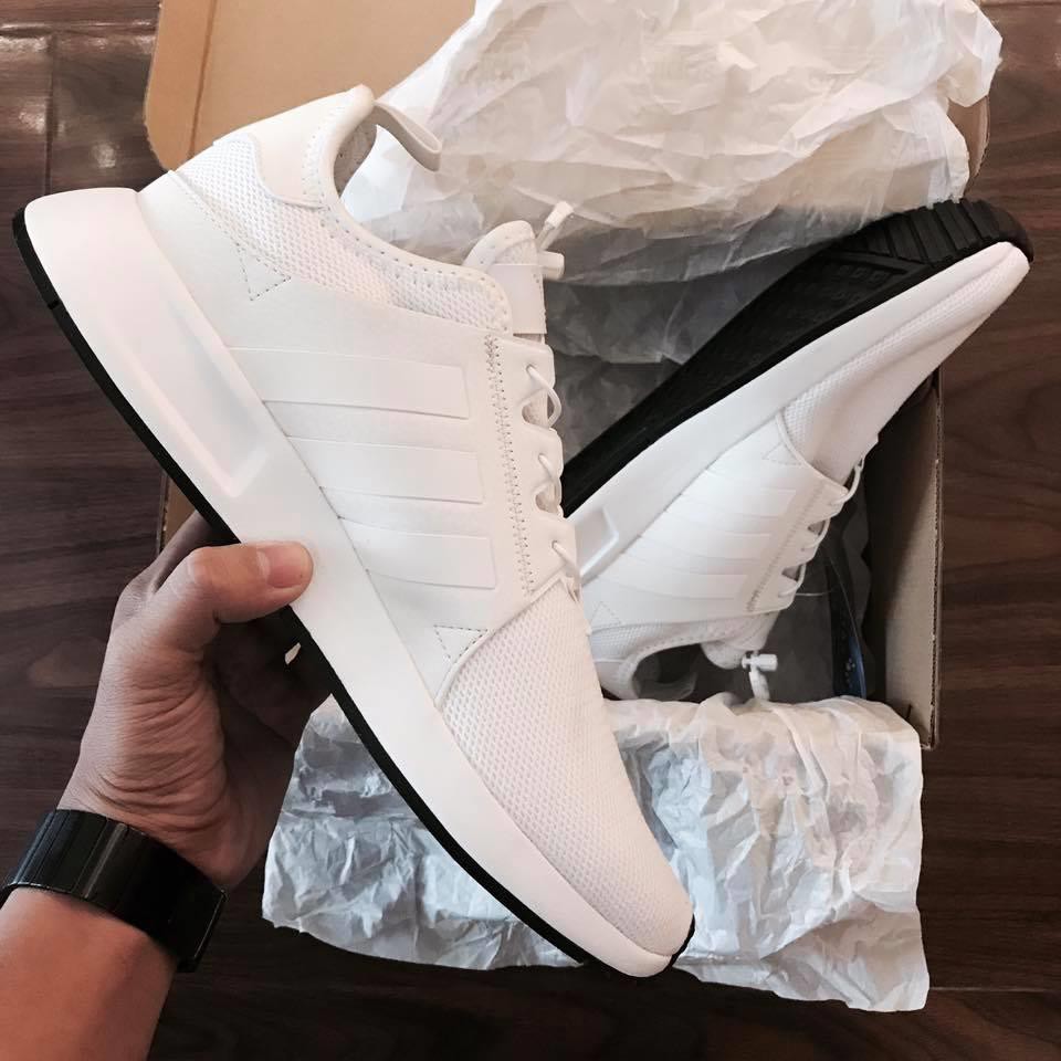 xplr triple white