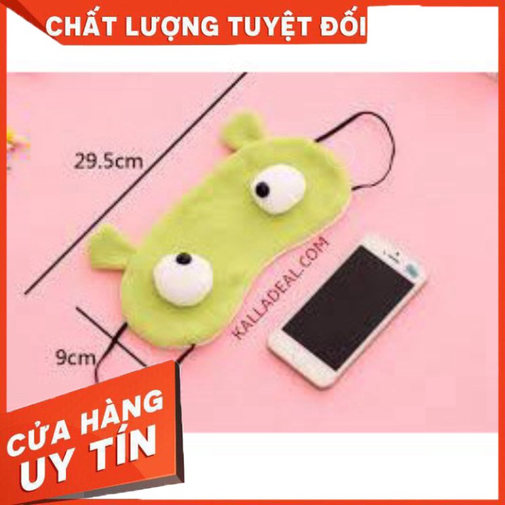 Miếng bịt Văn Phòng, Bịt Mắt Du Lịch Hình Cả Ngố