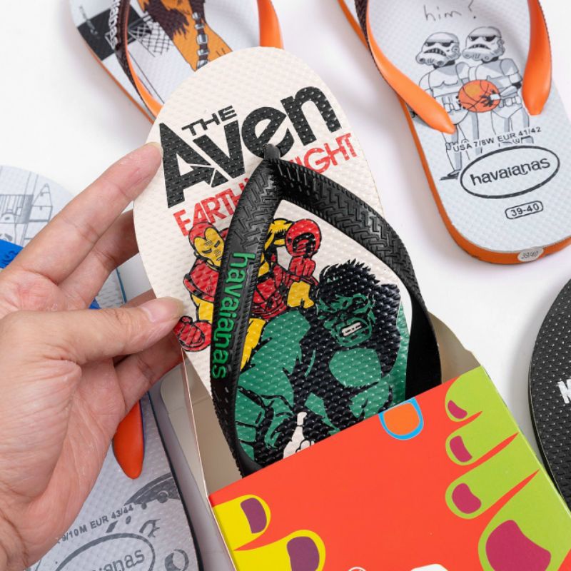 Dép xỏ ngón Havaianas Flip Flops