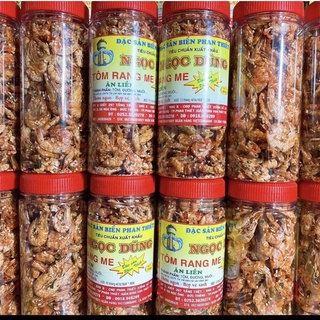 Tôm Rang Me Phan Thiết - Hải Sản Khô Phan Thiết