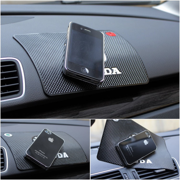 Tấm gel lót bảng điều khiển xe hơi chống trượt chất lượng cao