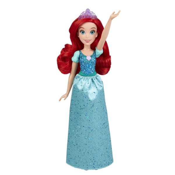 Búp bê DISNEY PRINCESS Shimmer - Công chúa Ariel E4156/E4020