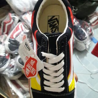 {Free Ship từ đơn hàng 99k} Giày Thể Thao Lửa Size Nam Nữ Size 35-43