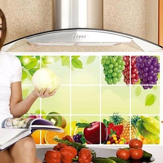 Decal Dán Tường Nhà Bếp (851)