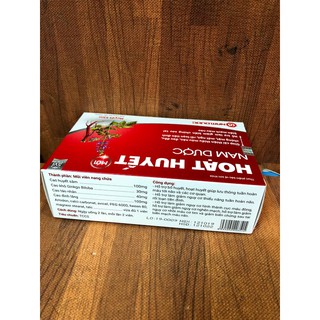 Hoạt huyết nam dược