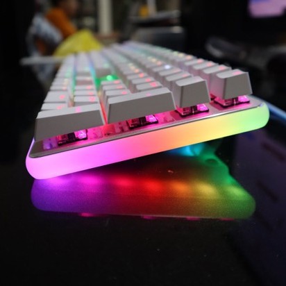 Siêu Combo Bộ Bàn Phím Cơ RK 918 - Chuột Gaming V6 Wolf - Tai nghe DareU 350s New 100% ( BH 1 năm ) 0964491272 | BigBuy360 - bigbuy360.vn