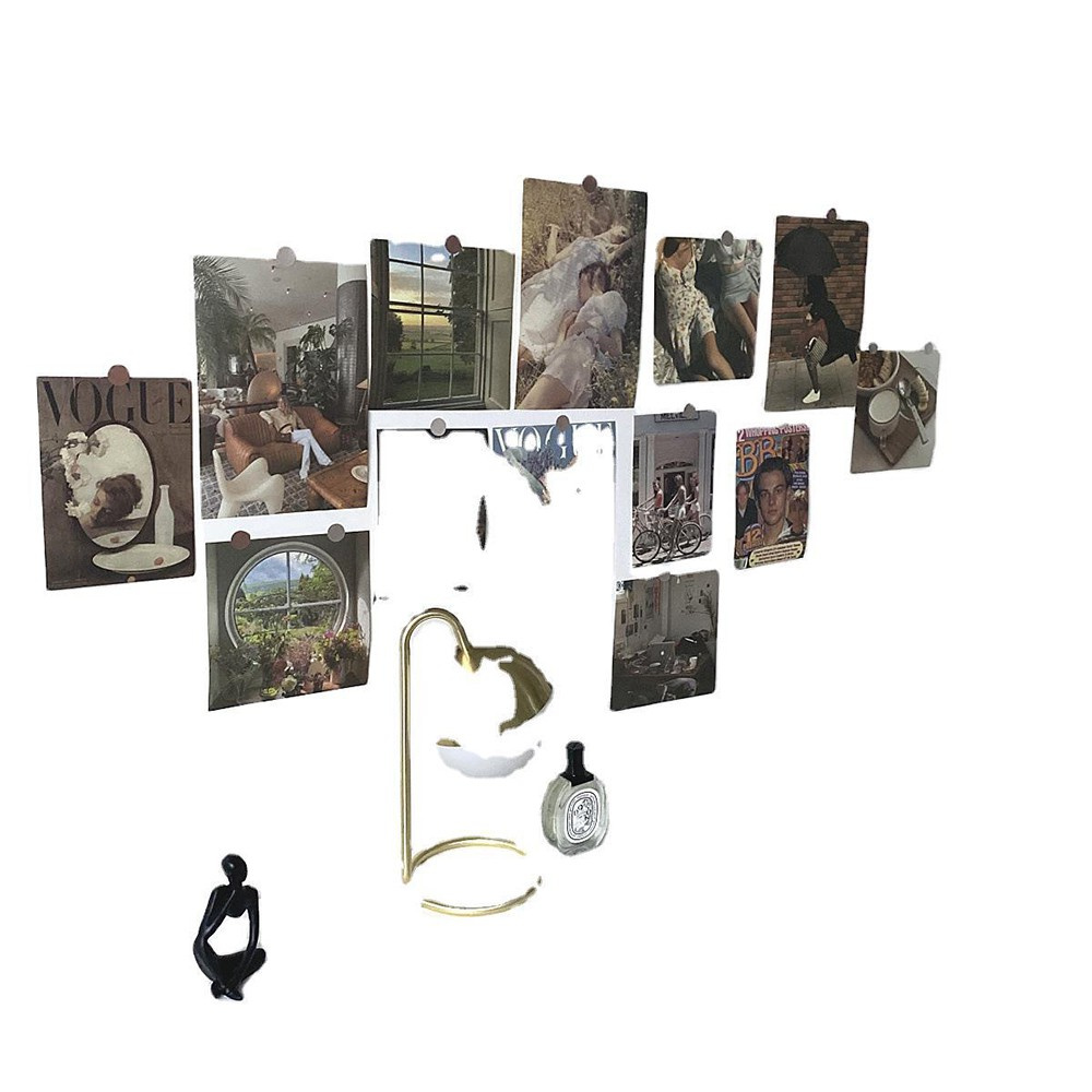 Tấm Áp Phích Dán Tường Trang Trí Nội Thất