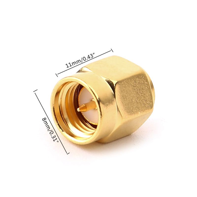 Đầu Nối Chuyển Đổi SMA Đực Sang IPX U.fl RF