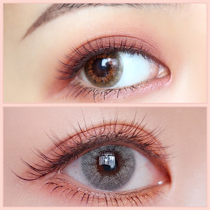 5 cặp lông mi giả riêng lẻ thực hiện lông mi dài