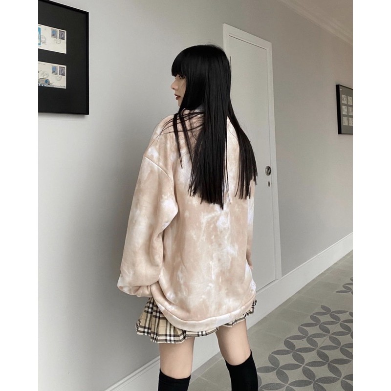 Áo khoác TIE DYE CARDIGAN | BigBuy360 - bigbuy360.vn