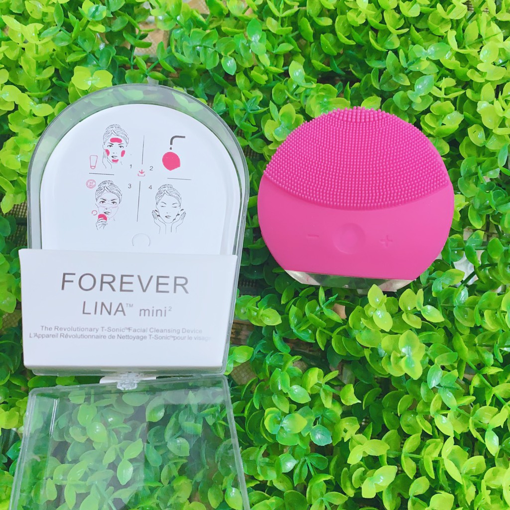 máy rửa mặt forever mini 2,máy rửa mặt giá rẻ mini 3,bảo hành toàn quốc