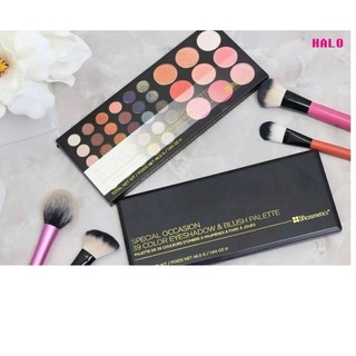 Bảng mắt má BH Cosmetic 39 màu