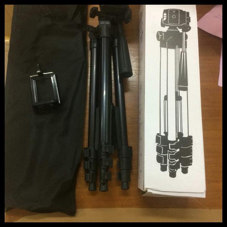 Giá Đỡ Ba Chân Weifeng Wt3110A Cho Máy Ảnh Dslr / Điện Thoại | BigBuy360 - bigbuy360.vn