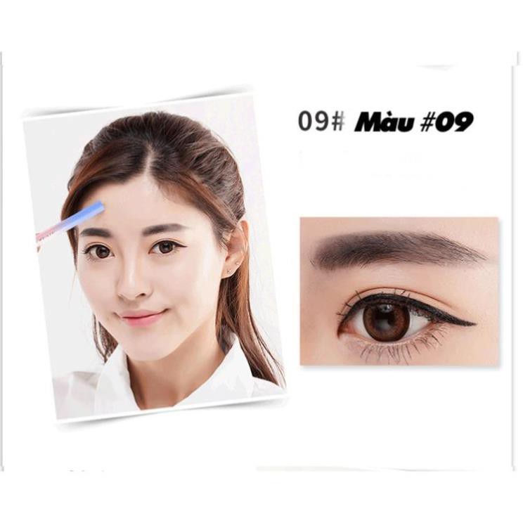 K1-    Chì kẻ mày Maycreate chính hãng 2 trong 1 DCLM002 | BigBuy360 - bigbuy360.vn