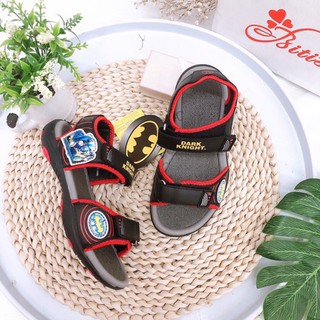 Sandal Bé Tra Batman DRB030299(Size 28-37)