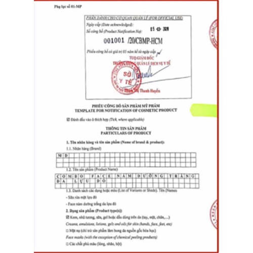 Combo Nám MD Beauty chính hãng - Kem Nám Melasma và Serum Nám Lựu Đỏ - 8938510826365