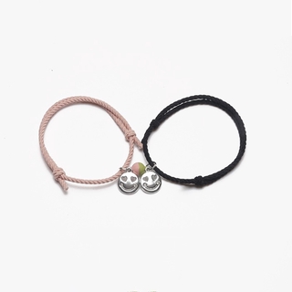 Set 2 Vòng Đeo Tay Chuỗi Hạt Cho Cặp Đôi