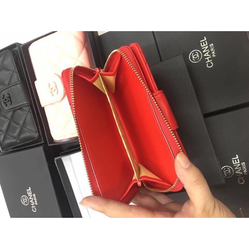 Ví mini full box loại đẹp, lô hàng như video sale