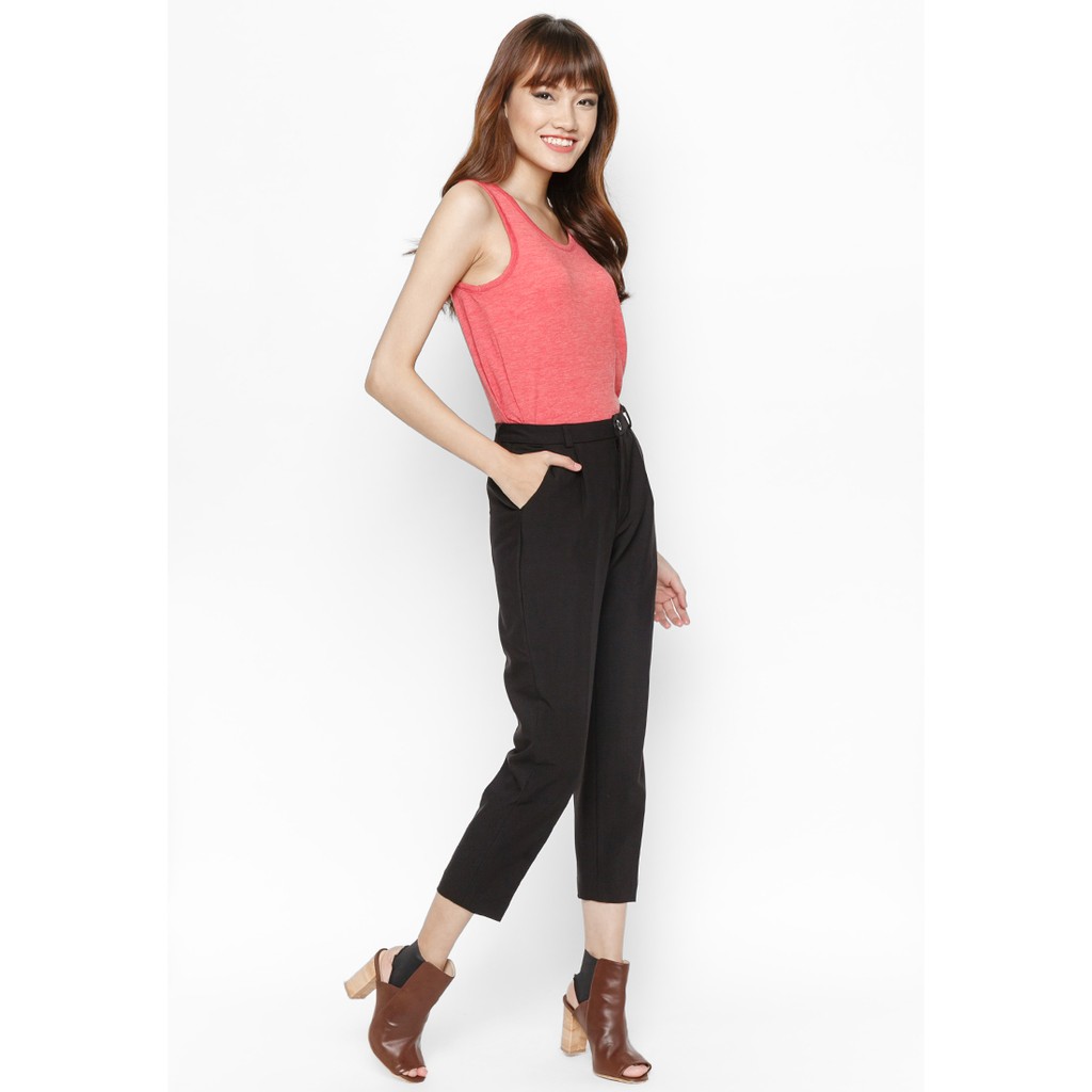 Quần Tây Baggy đen | BigBuy360 - bigbuy360.vn