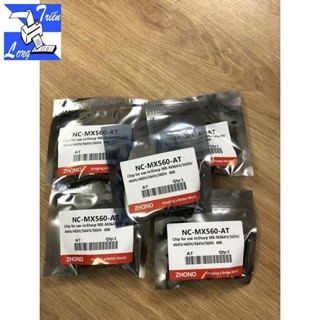 Chip Mực Sharp MX-560ATSử dụng cho máy photocopy Sharp AR-M460N