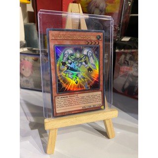 Lá bài thẻ bài Yugioh Utopic Onomatopoeia – Ultra Rare - Tặng bọc bài nhựa bảo quản
