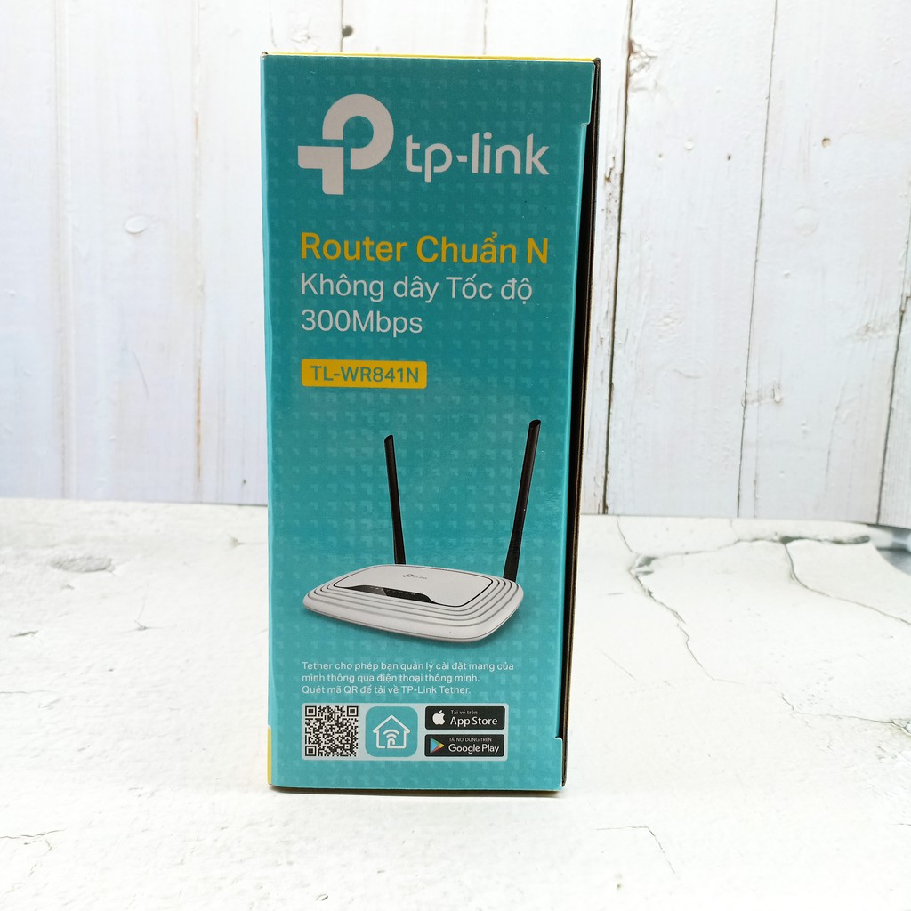 Bộ phát wifi TP-Link WR841N