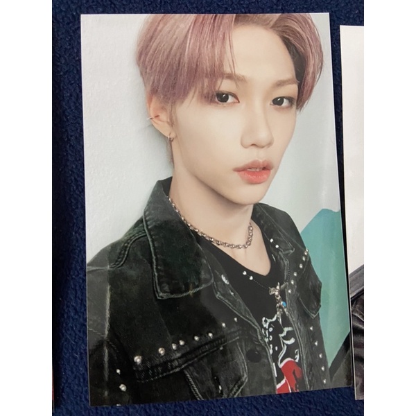 Bộ ảnh Stray Kids District 9 Unlock