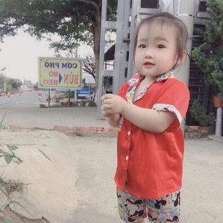 Set pyjama lụa xịn 175k sale còn 80k