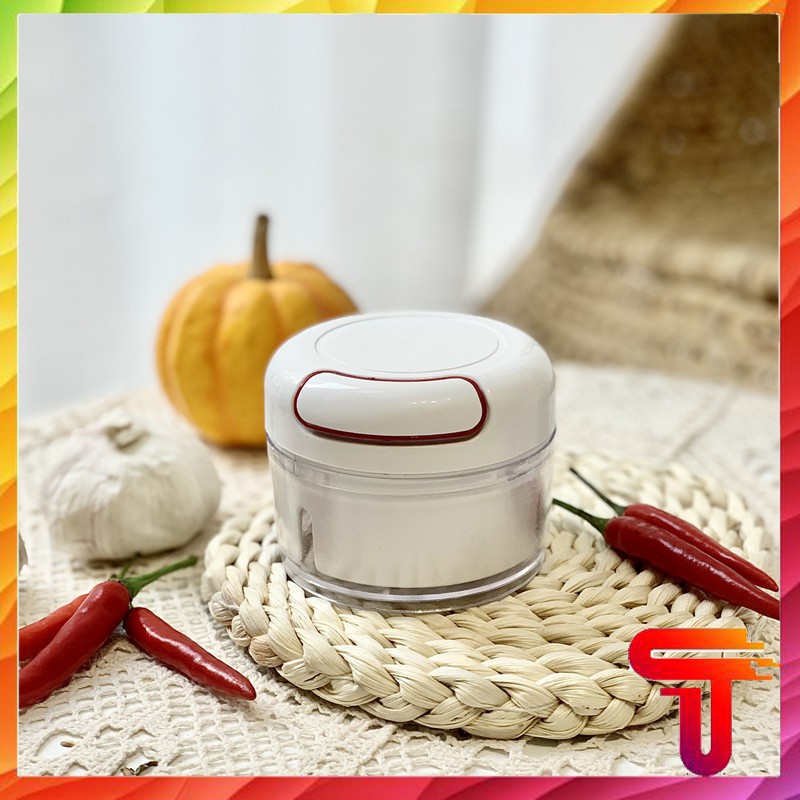 [HÀNG HÓT + VIDEO] MÁY XAY TỎI ỚT CẦM TAY ĐA NĂNG | BigBuy360 - bigbuy360.vn