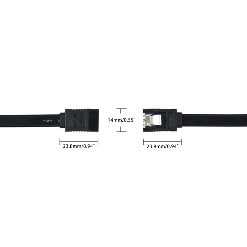 Dây Cáp Tín Hiệu Ổ Cứng HDD 3 0 15 7Inch