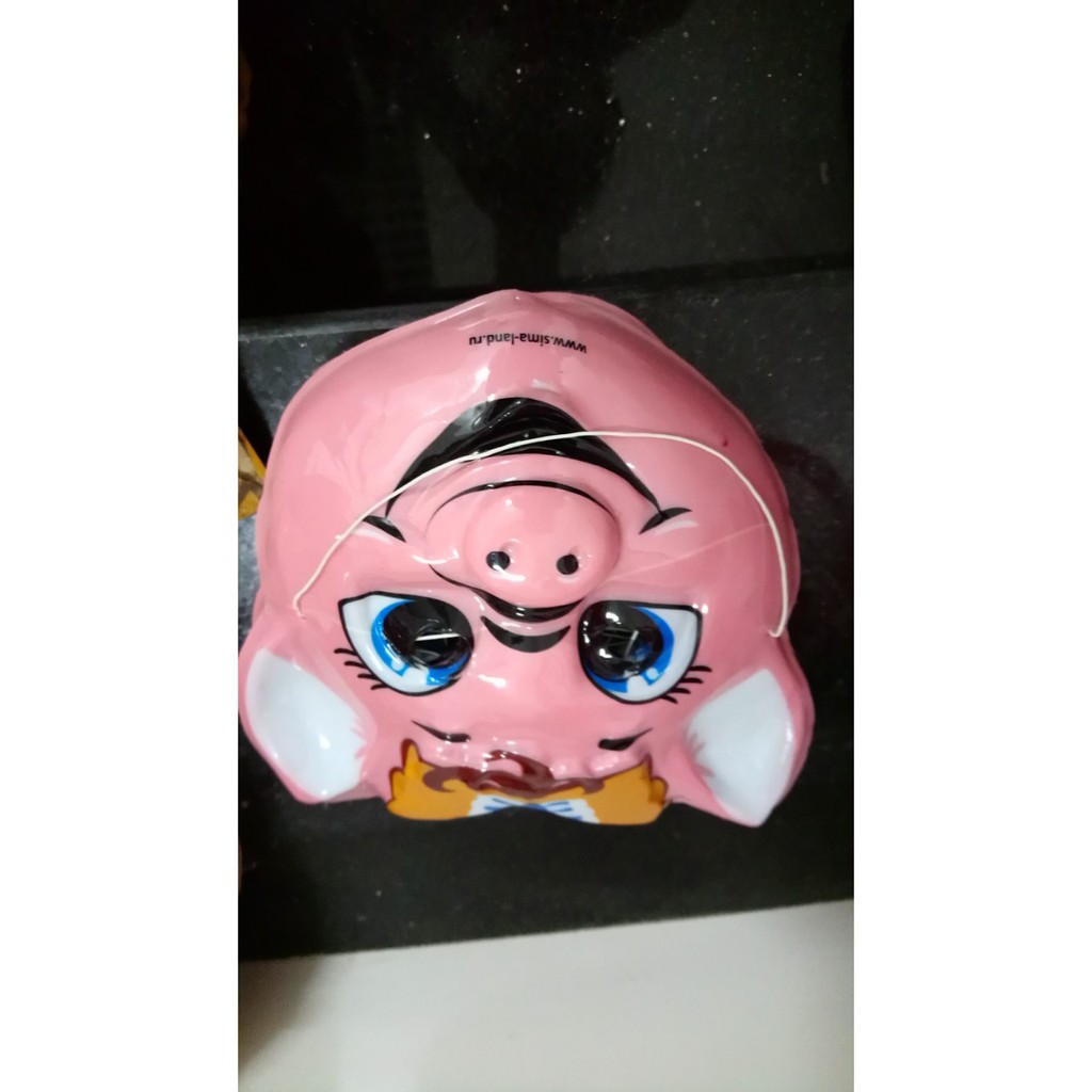 Combo 9 mặt na. 9 mẫu như hình. Hàng luôn có sẵn nhe các bạn. Mẫu nào cũng rất đẹp lun. Giá 79k/9 cái.