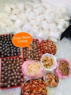 BÁNH TRÁNG DẺO SỐT BÒ